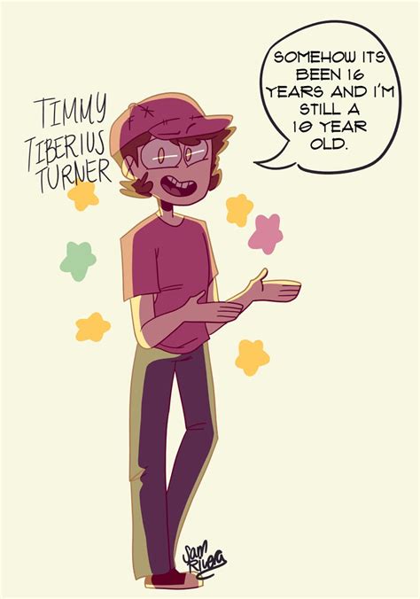 fairly odd parents fanart